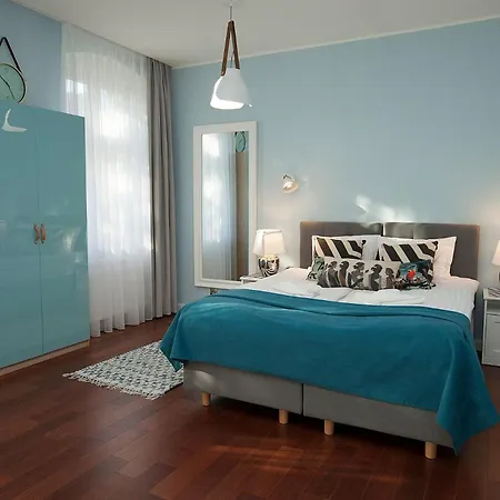 Comfort Art By Grand Apartments Sopot Exterior photo