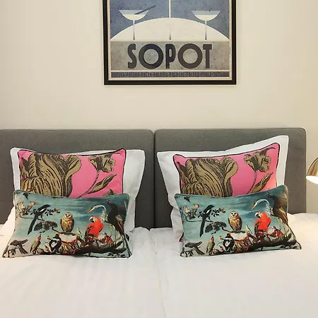 Comfort Art By Grand Apartments Sopot Exterior photo