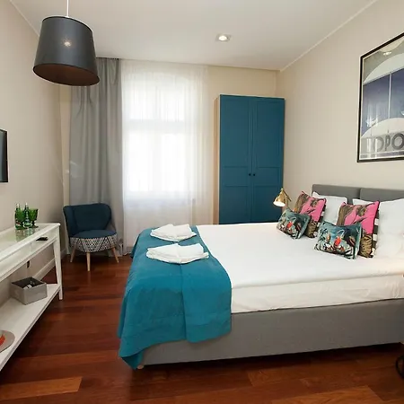 Comfort Art By Grand Apartments Sopot Exterior photo