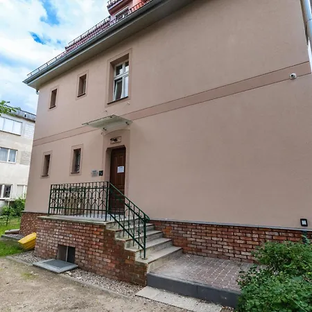 Comfort Art By Grand Apartments Sopot Exterior photo