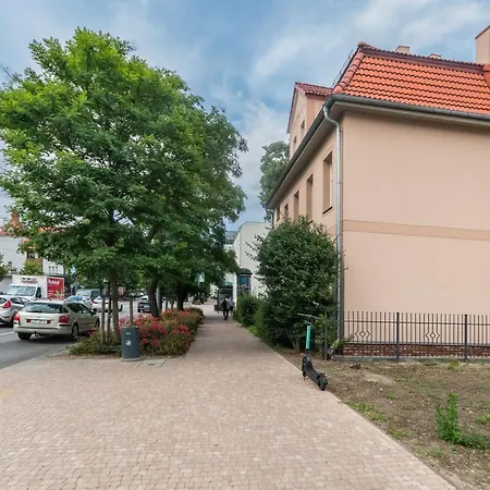 Comfort Art By Grand Apartments Sopot Exterior photo