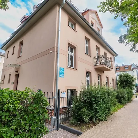 Comfort Art By Grand Apartments Sopot Exterior photo